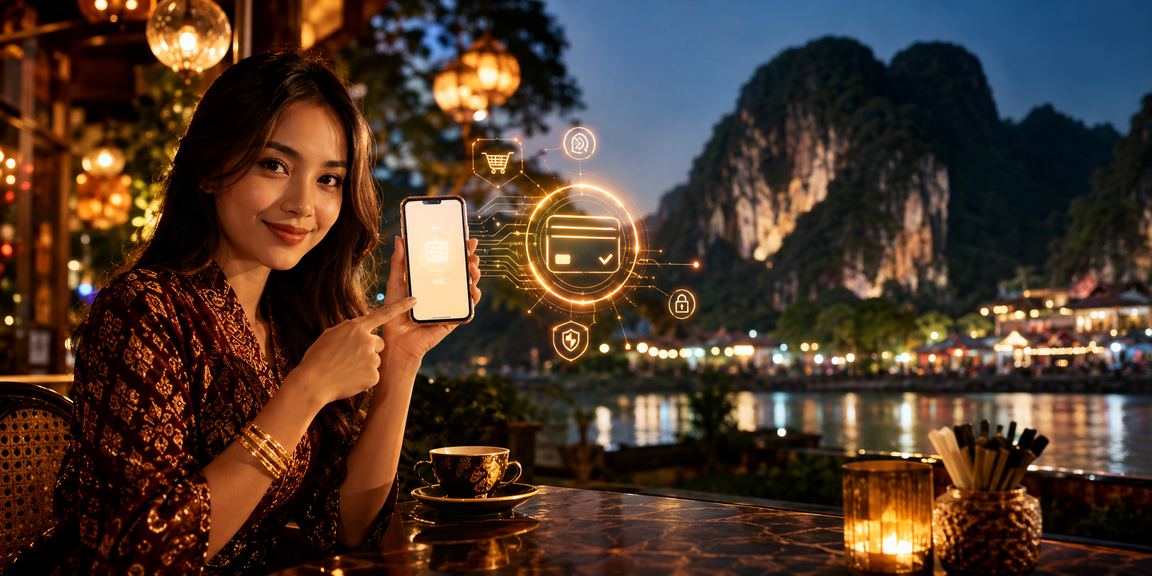 Pemain bermain poker mudah alih di Ipoh menggunakan aplikasi glc250